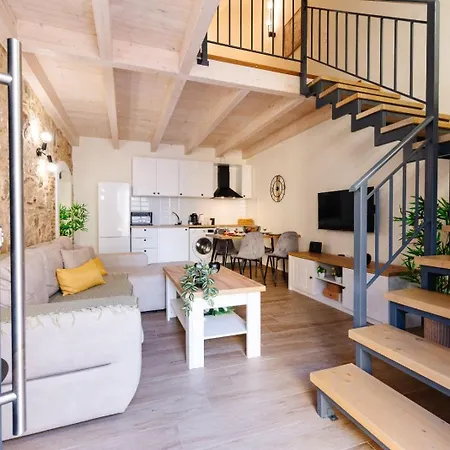 Corfiot Seaport Loft Apartment Corfu  Exterior photo