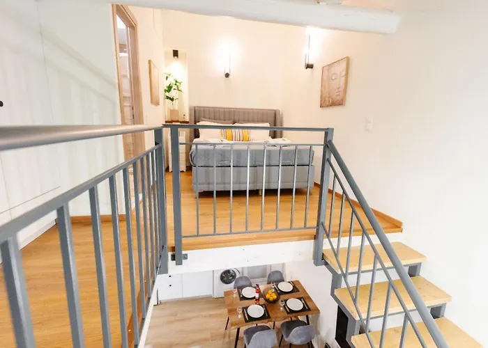 Corfiot Seaport Loft