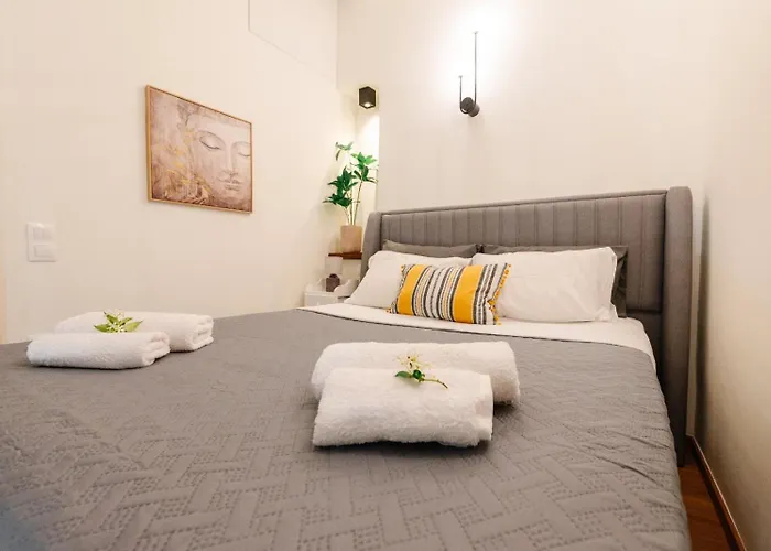 Corfiot Seaport Loft