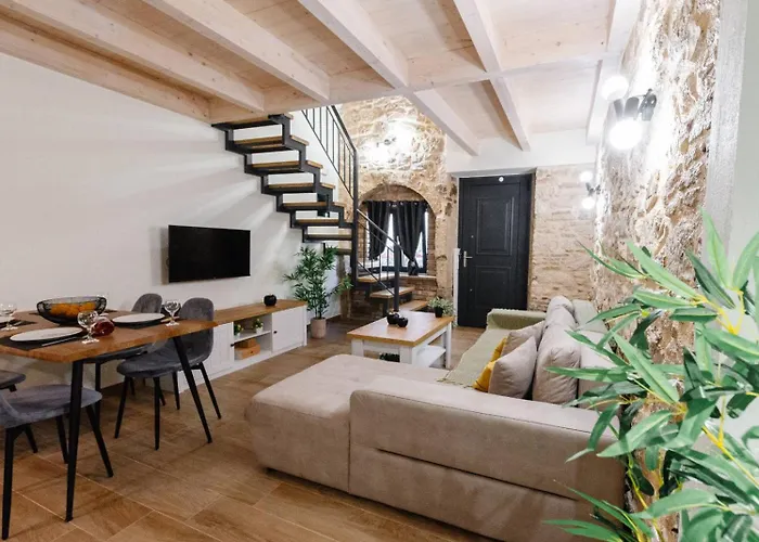 Corfiot Seaport Loft