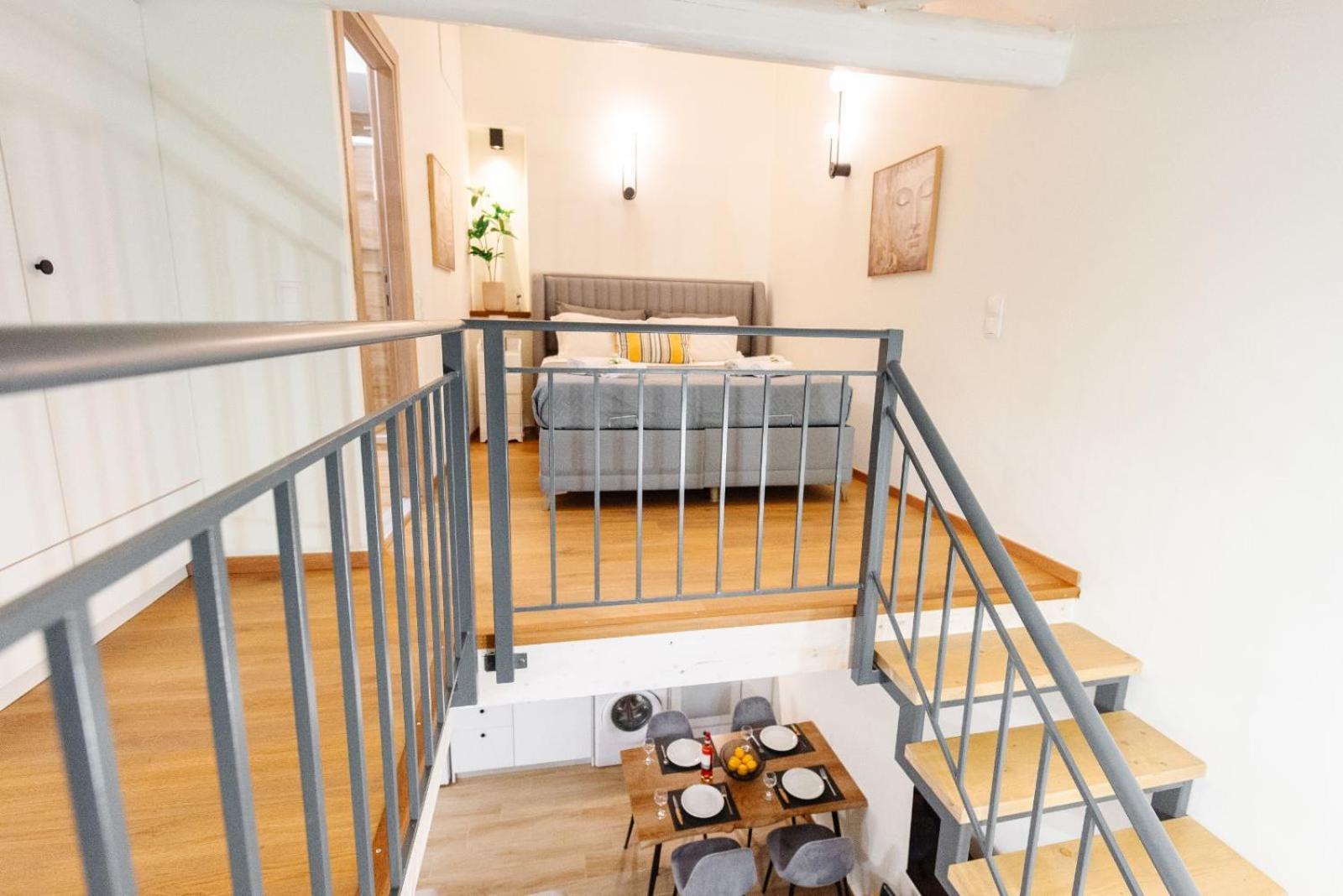 Apartment Corfiot Seaport Loft