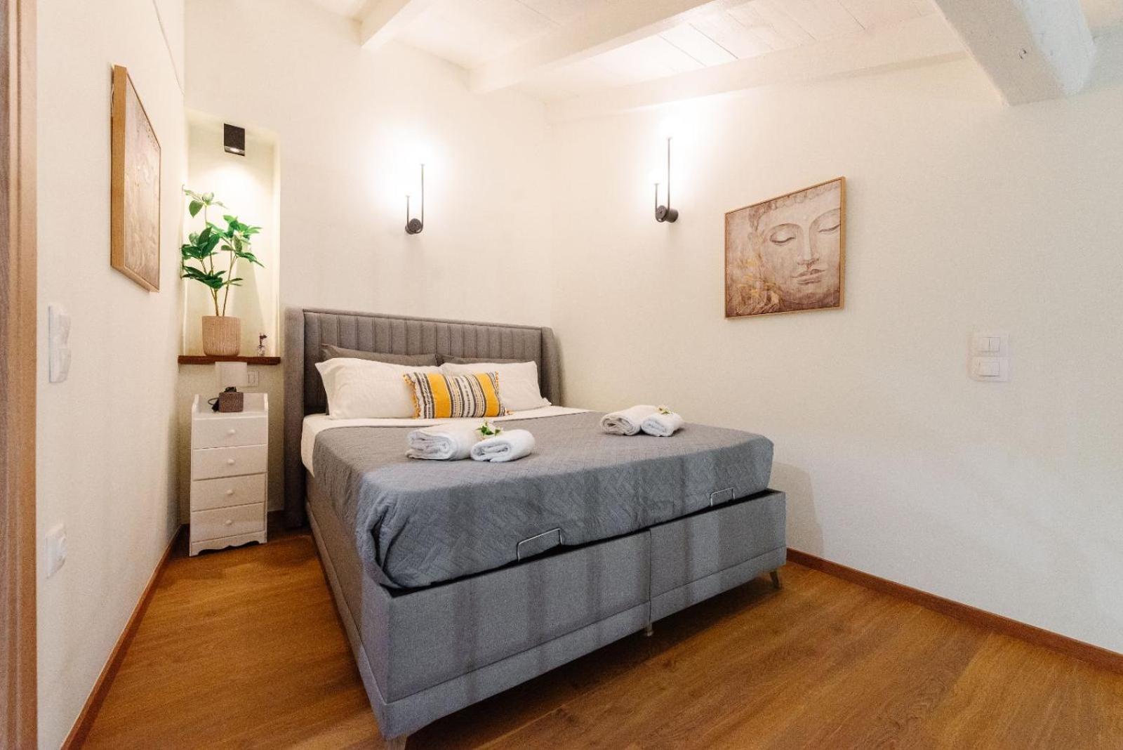 Corfiot Seaport Loft Apartment Corfu (city)