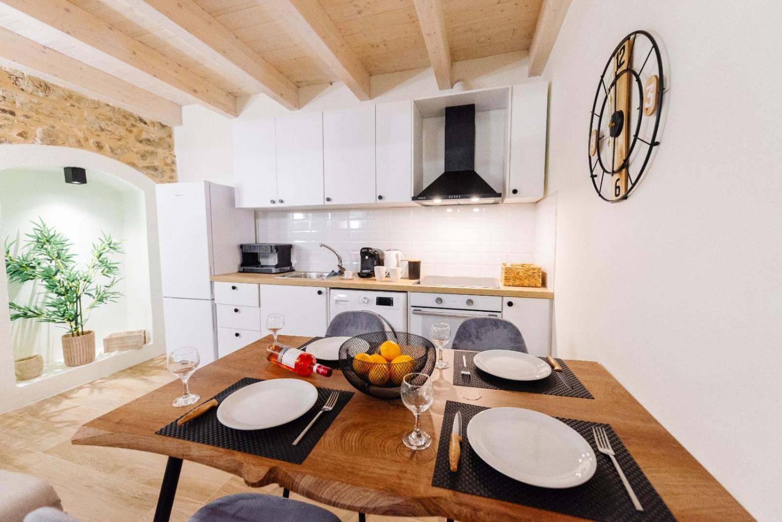 Corfiot Seaport Loft Apartamento