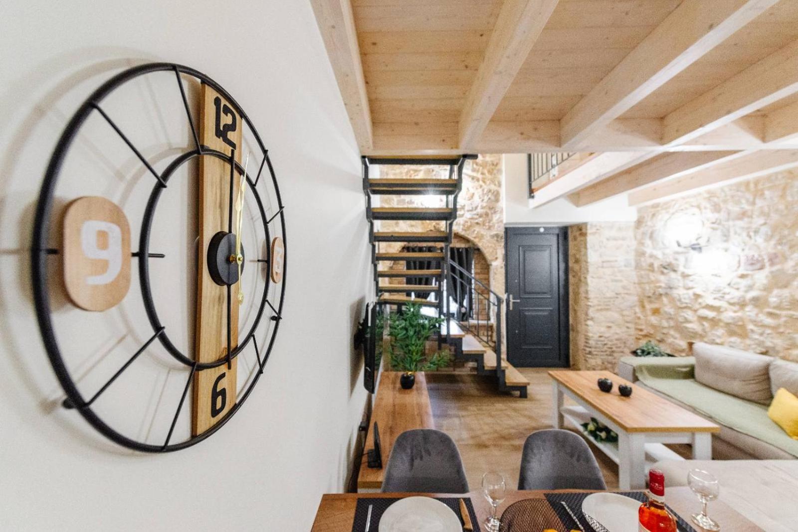Corfiot Seaport Loft Apartment *