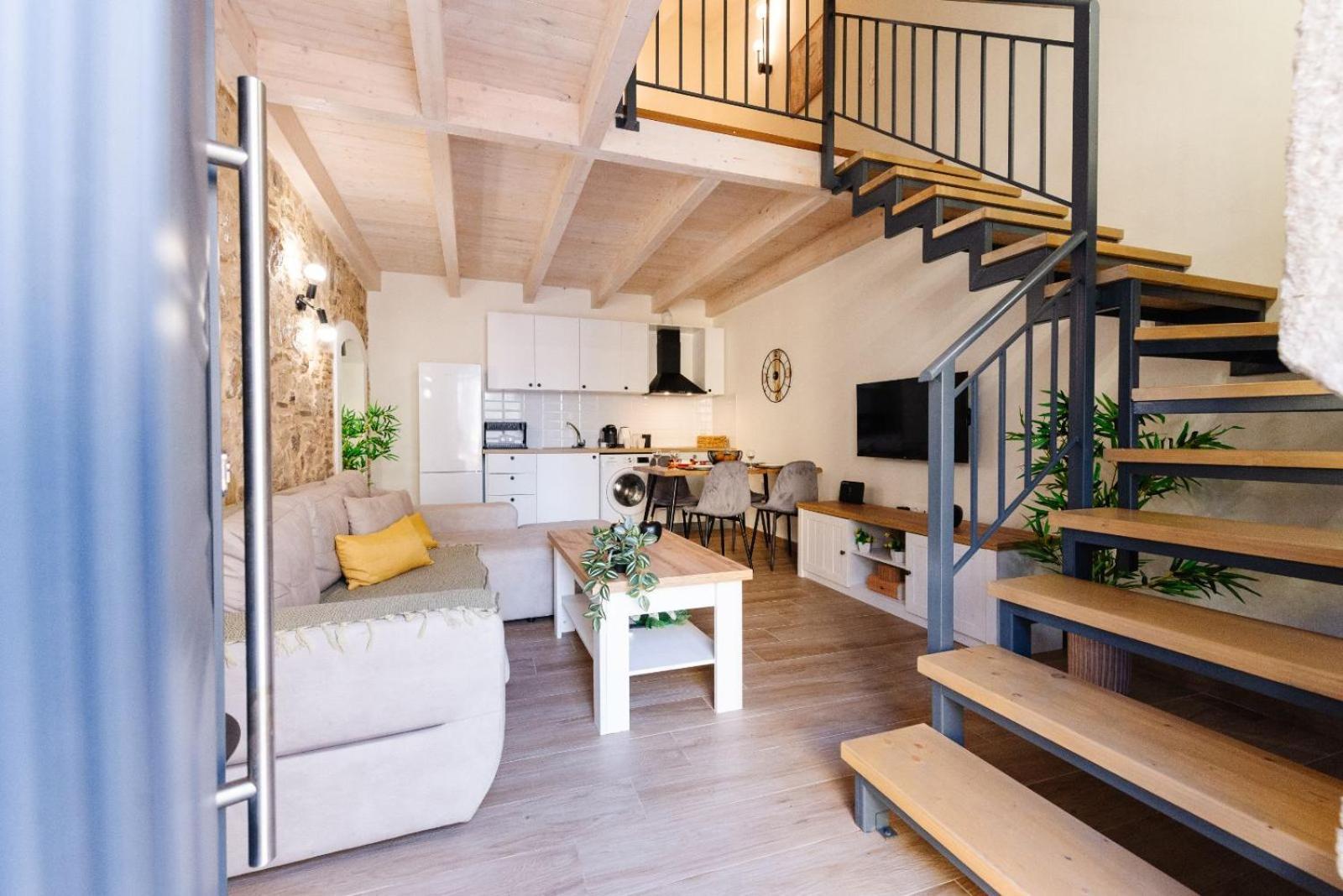 Apartment Corfiot Seaport Loft *