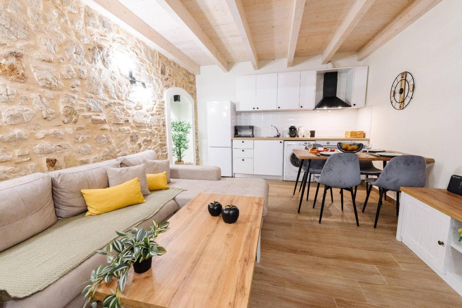 Apartamento Corfiot Seaport Loft *