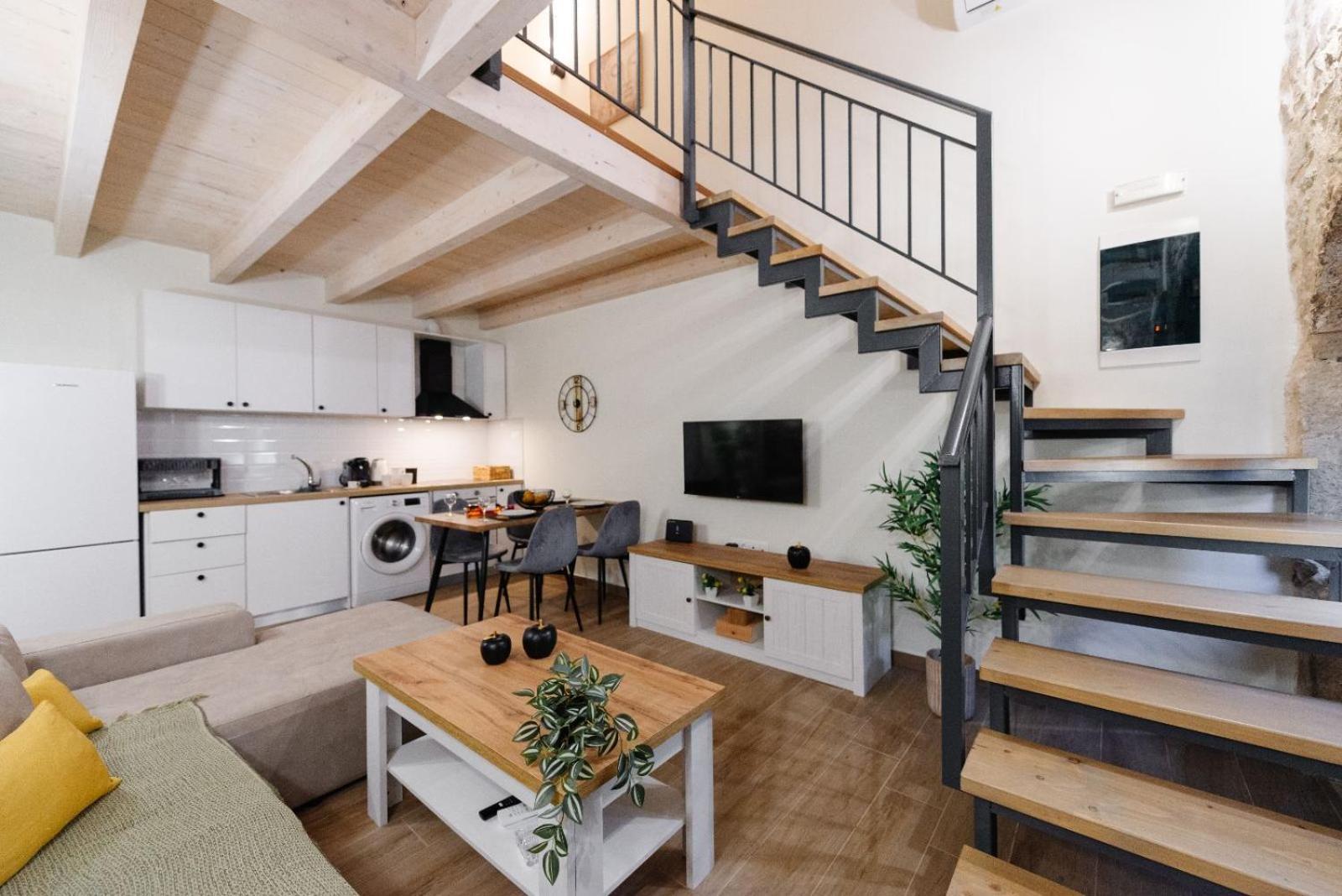 Apartment Corfiot Seaport Loft