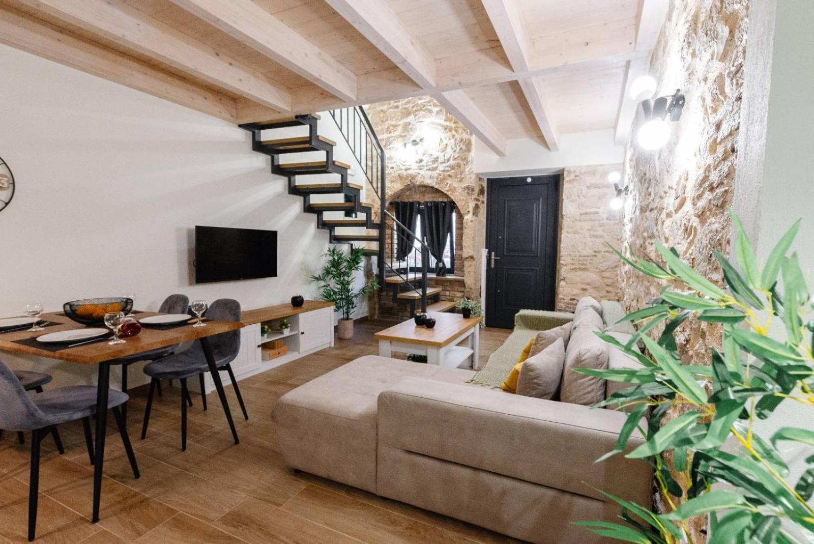 Apartment Corfiot Seaport Loft *