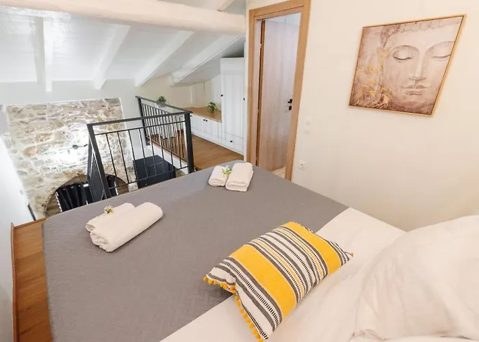 Corfiot Seaport Loft